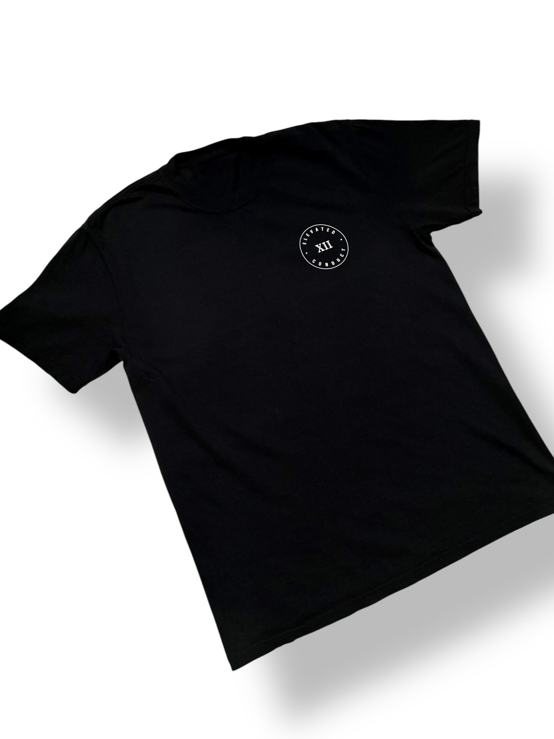 Saints and Sinners T-Shirt - Elevated Conduct