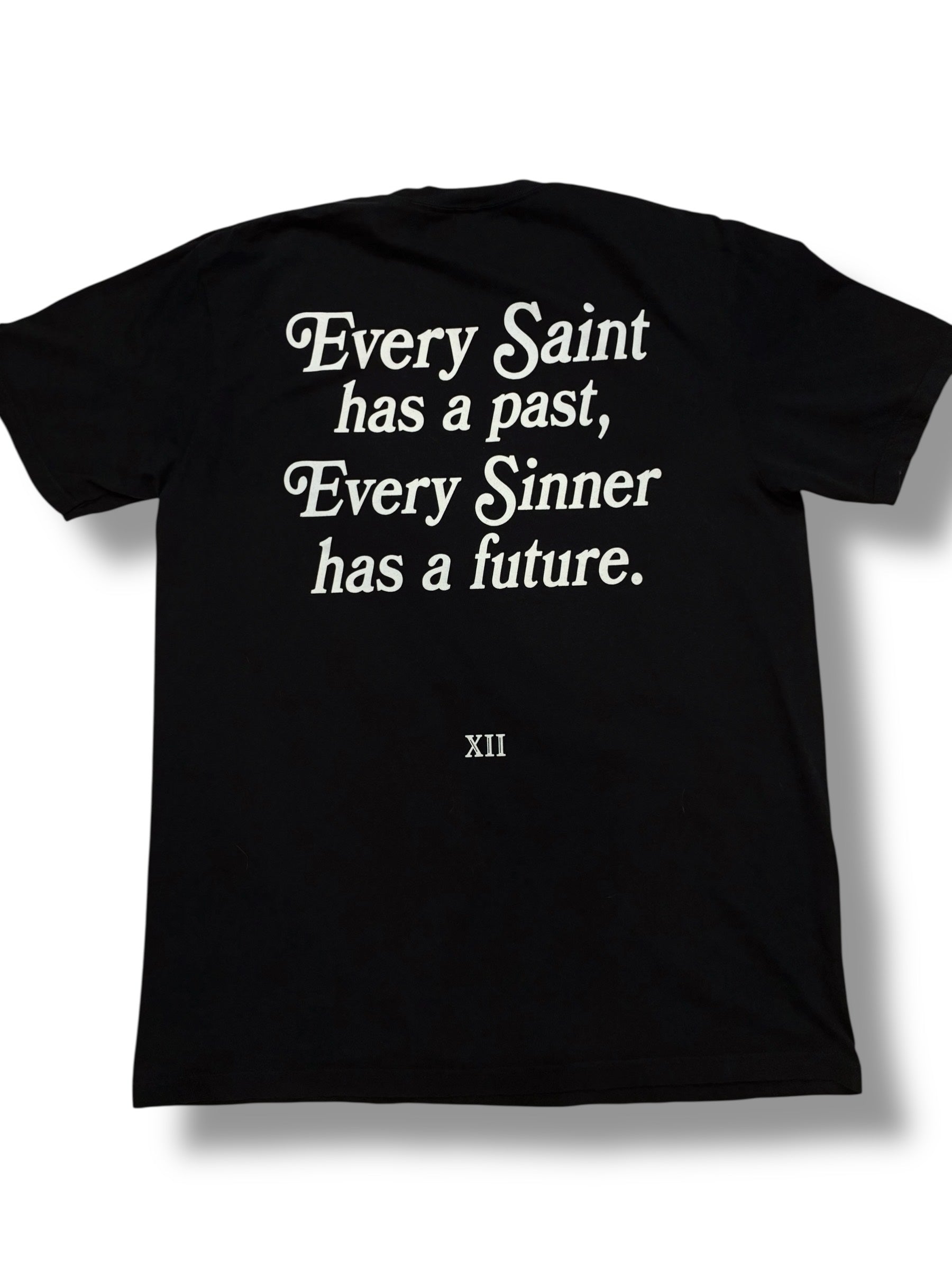 Saints and Sinners T-Shirt - Elevated Conduct