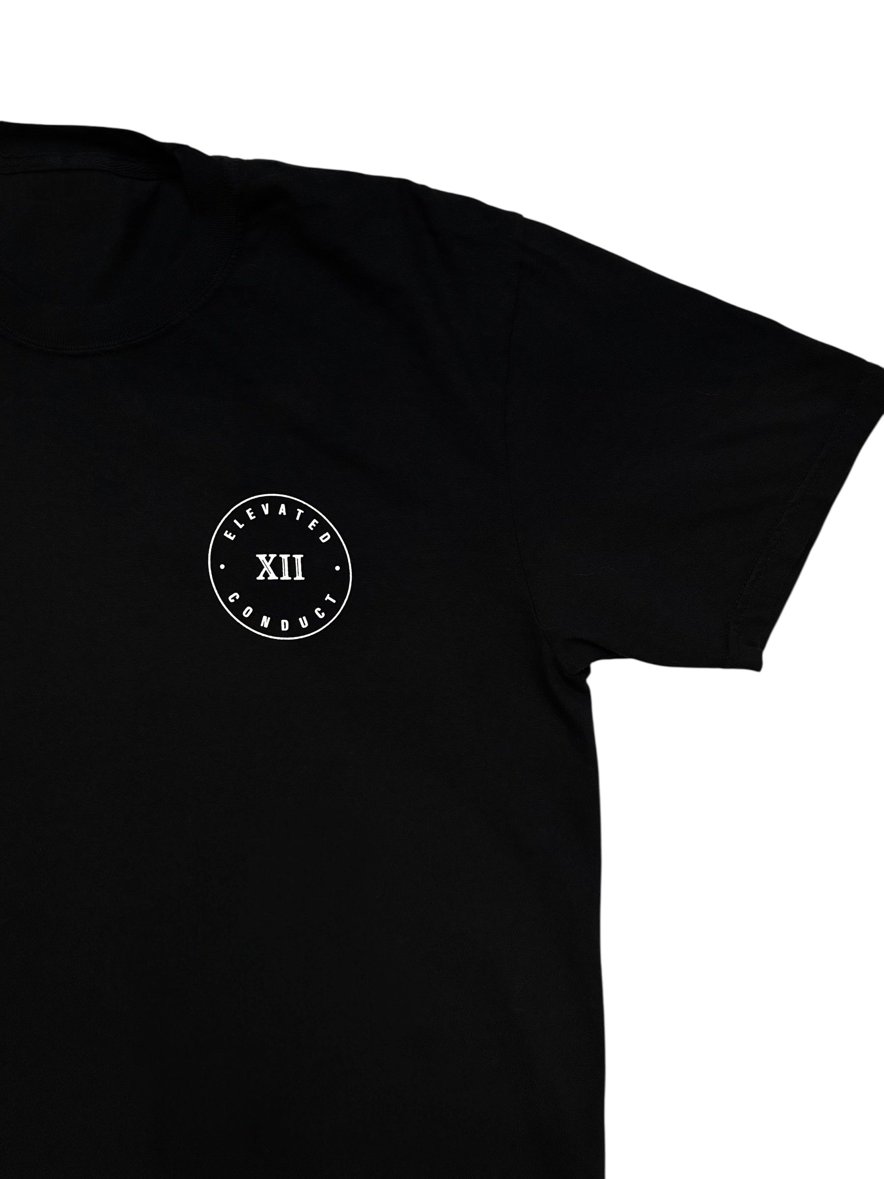 Saints and Sinners T-Shirt - Elevated Conduct