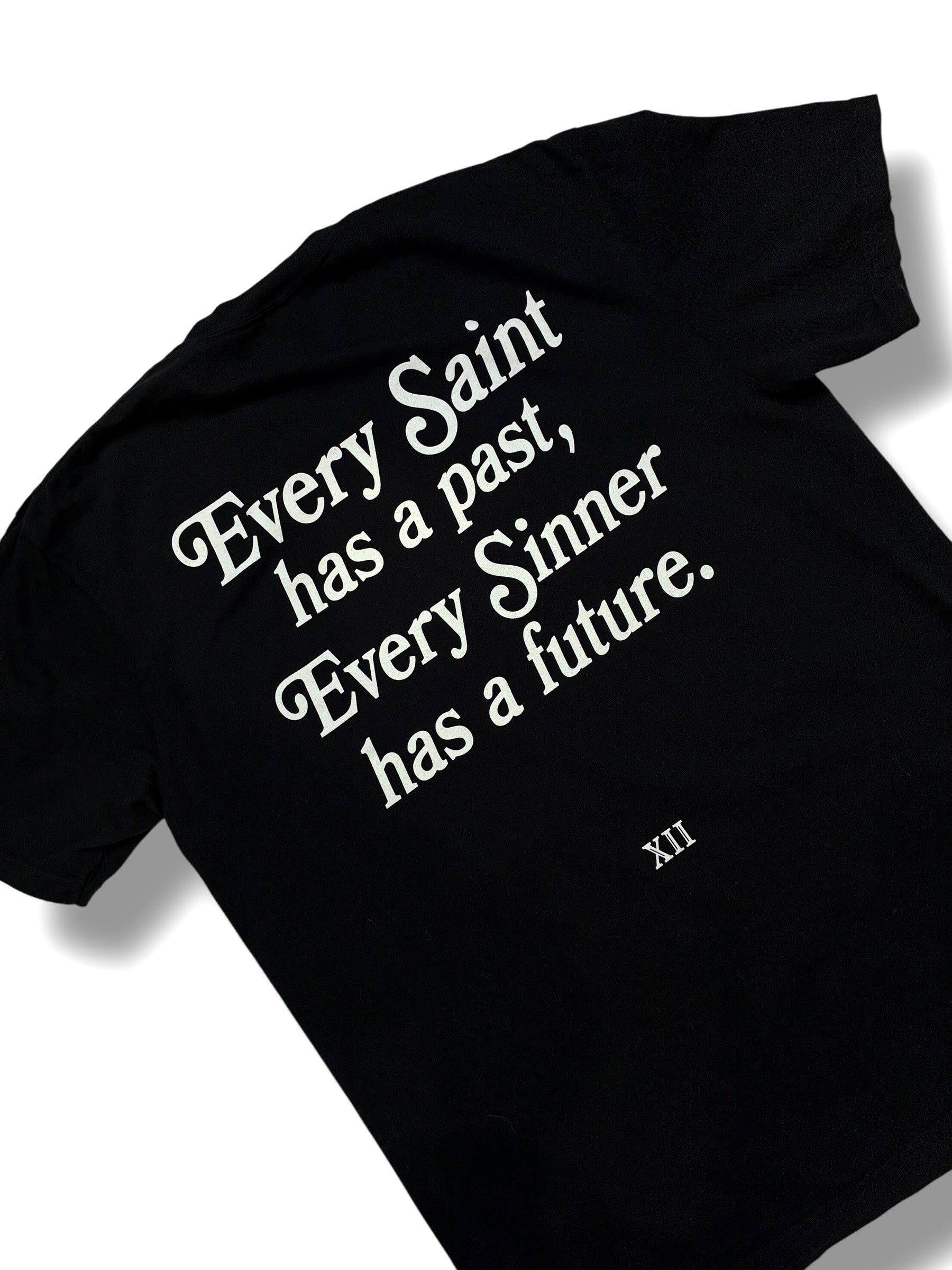 Saints and Sinners T-Shirt - Elevated Conduct
