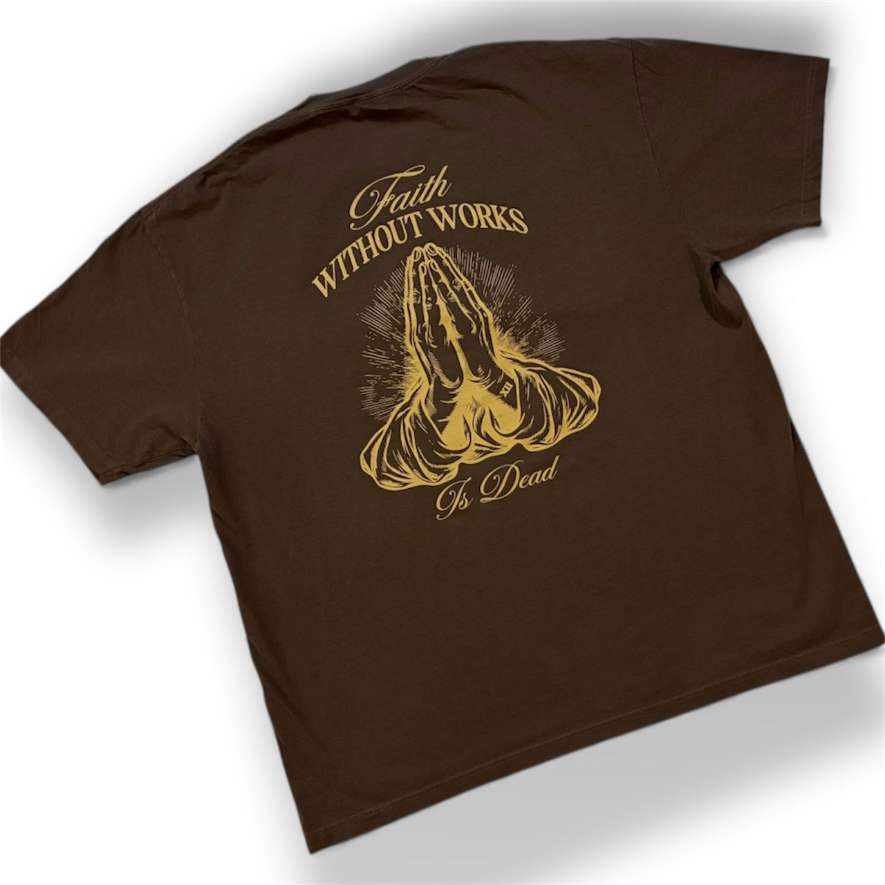 Faith Without Works - Elevated Conduct