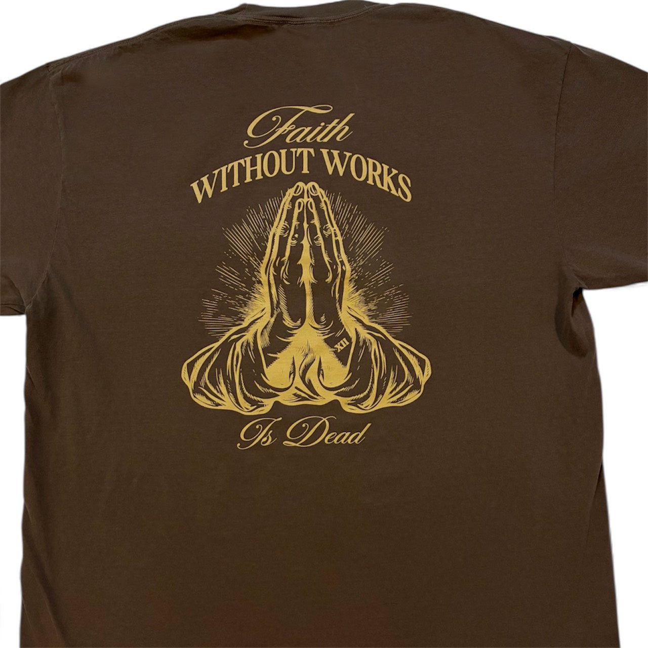 Faith Without Works - Elevated Conduct